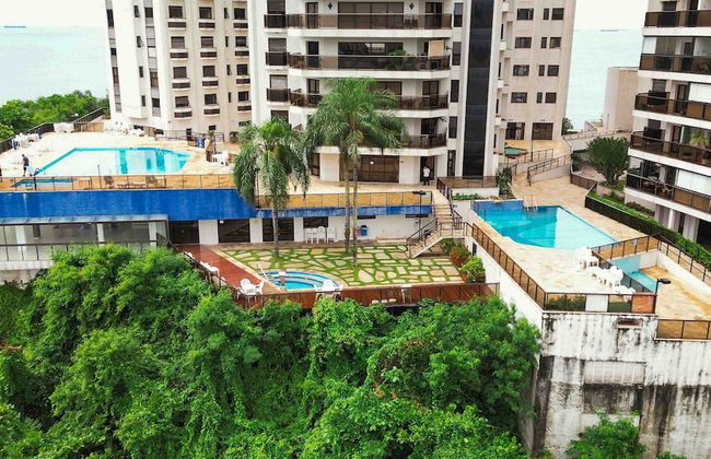 Apê Praia das Astúrias Vista Mar - Photo 36