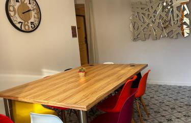 CoLiving des Moulins sur Crémieu 3étoiles - Proche de Lyon & Bugey - Foto 60