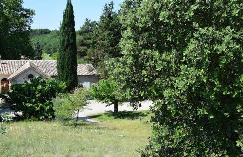 Moulin des Gypses Gîte Les Pampres, Ventoux - Foto 5