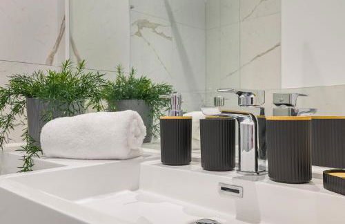 Modern 1BR Flat Gravesend with Parking Sleeps 2 - Foto 6