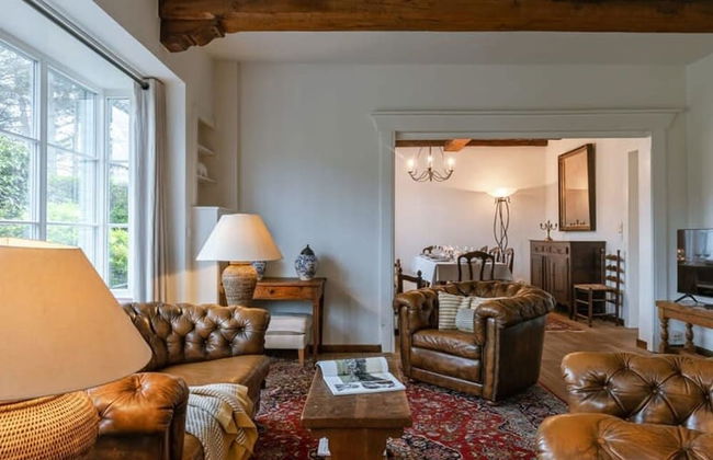 Charming House Heemdael in Knokke-le-zoute - Foto 12