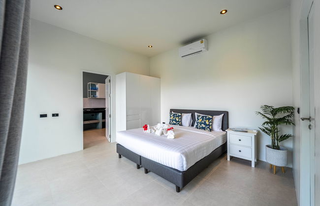 Luxury 6 Bed Private Pool Villa - LLW - Foto 20