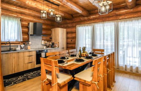 Amazing Home In Fuzine With Sauna - Foto 5