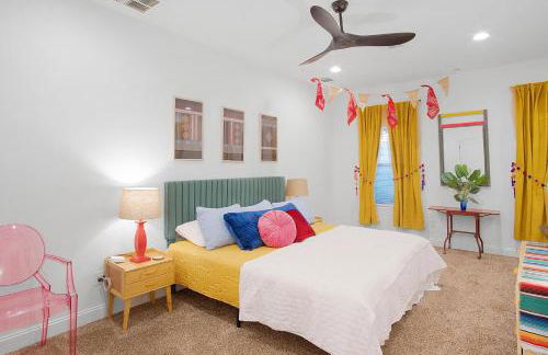 LaTexienda - 7min to A&M - Firepit - Volleyball - BBQ - Photo 24