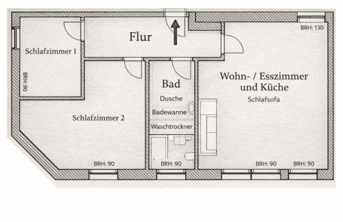 Ferienwohnung NR1 - Photo 23