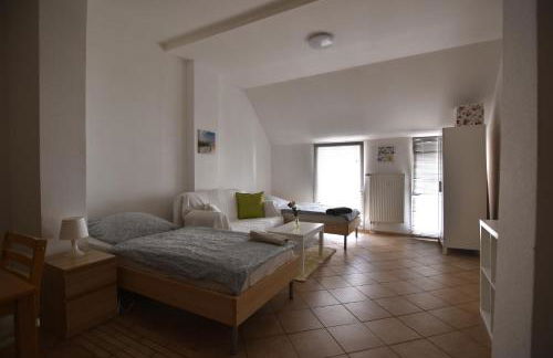 Workers Apartment Troisdorf Spich - Foto 20