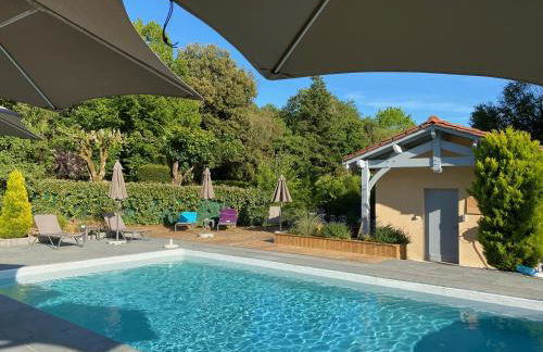 Le Petit Manoir de Vitrac - Foto 2