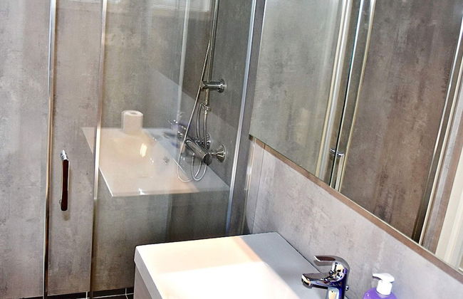 8 Person Holiday Home in Vatne - Foto 15