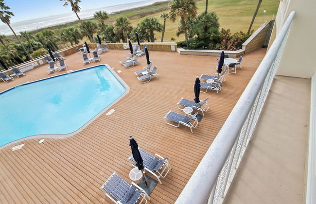 Galvestonian 112 - Beachfront Hideaway - Foto 1