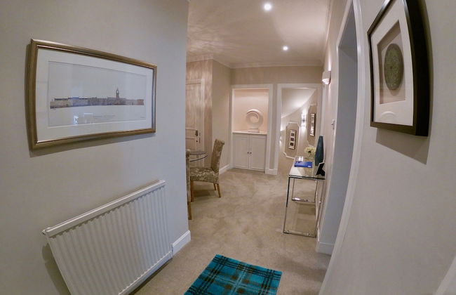 Escape To Edinburgh @ Abercromby Place - Foto 2