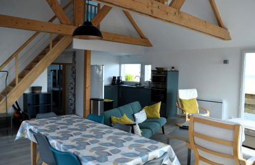 Le perchoir avec vue mer, à 300m de la plage - Photo 20