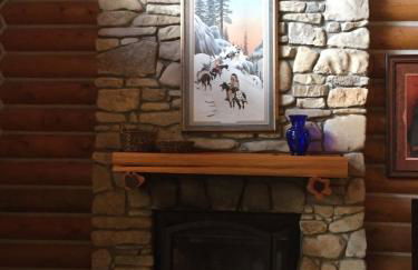 Cherokee mountain log cabin resort - Foto 104