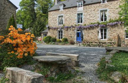 Moulin de la Touche - Manoir Piscine Nature - Foto 28
