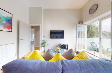 Chic 1BR flat in Prime Location - Foto 18