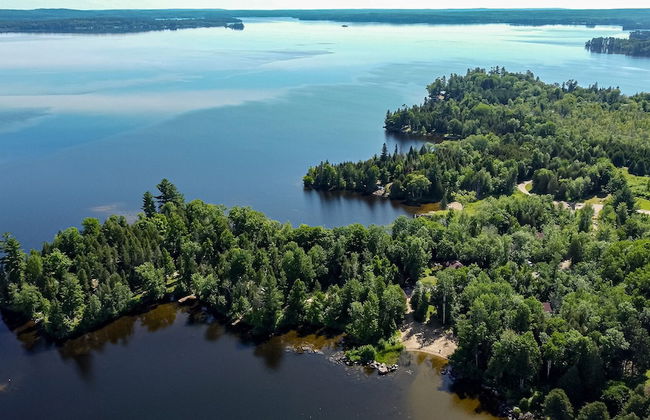 Lakepoint Cottage Resort - Foto 1