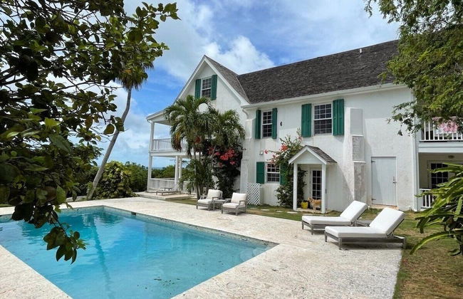 Buccaneer Hill Main House 5 Bedroom Home - Foto 1