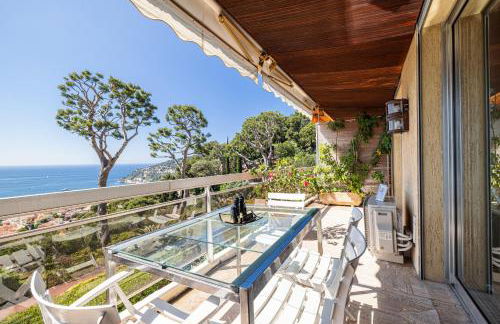 Extraordinary Sea View - 1 Bdr with AC - Photo 18