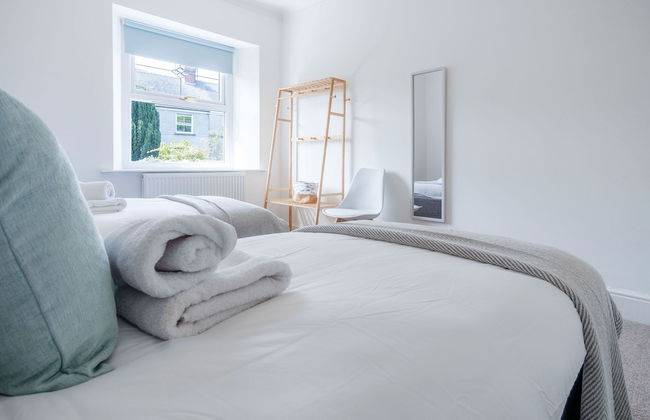 Canol Y Bryn - 3 Bedroom Holiday Home - Tenby - Foto 23