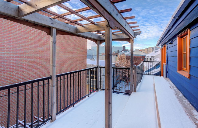 Les Lofts St-Vallier - By Les Lofts Vieux-Quebec - Foto 25
