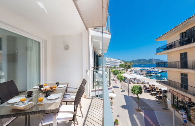 Moll 3 in Cala Bona With 2 Bedrooms and 2 Bathrooms - Foto 1