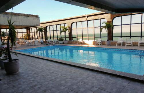 Pasárgada 712, academia e piscinas aquecidas - Foto 77