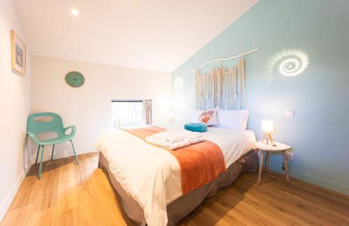 Le gîte d ici et d ailleurs Ariège Pyrénées - Foto 54