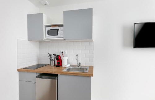 STUDIOS cosy au centre-ville quartier Jaurès et Saint-Martin - Foto 33