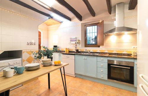 Masía con encanto para parar y desconectar - Foto 30