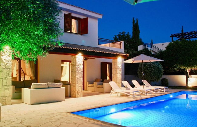 Villa 12 - Pera in Kouklia - Foto 12