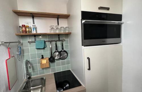 Flex Check in - Métro 14 et 7 - Free Parking - Late check out possible - Foto 18