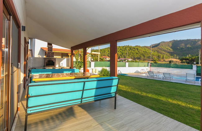 Denis Villa Marmaris Daily Weekly Rental - Foto 37