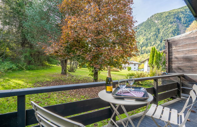 Les Mazots de La Renardiere - Foto 6