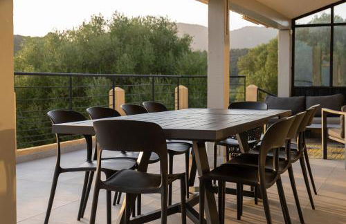 Villa Kallisté piscine chauffée - Foto 28