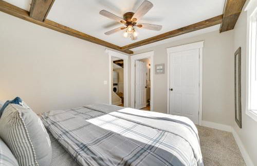 Cozy Waterfront Hale Cottage on Long Lake! - Foto 15