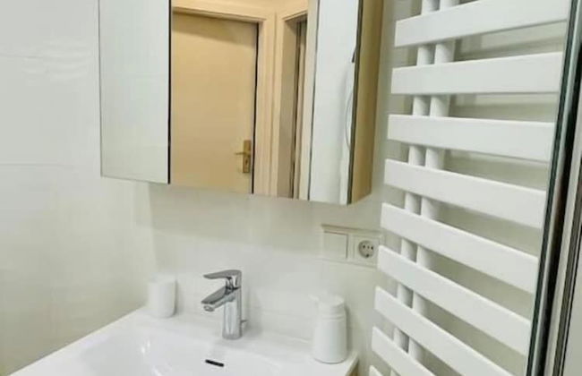 Cosy & New 2 bedrooms in Center - Photo 13