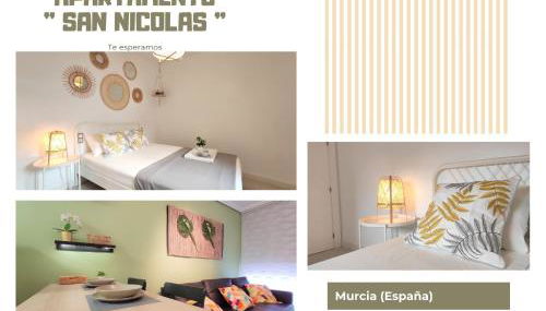 San Nicolás - tranquilidad y comodidad en el centro de Murcia - Foto 2