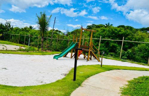 Village encanto - 2 quartos, luxo, térreo e lindo na Praia do Forte - Foto 47