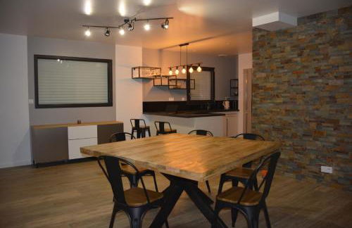 Maison à 200m des plages avec jacuzzi - Foto 9