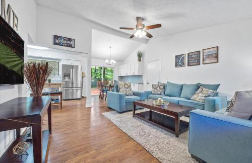 Spacious Alpharetta 3bedroom Home - Foto 6