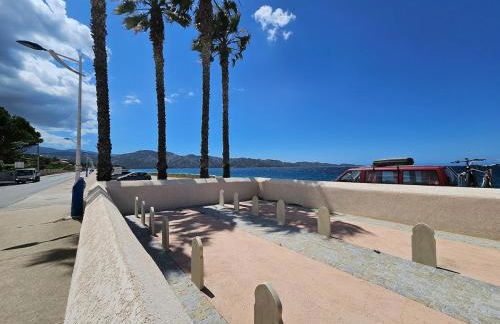 La Casa de Betty, 4 personnes, Bord de Mer a Saint Florent - Foto 6