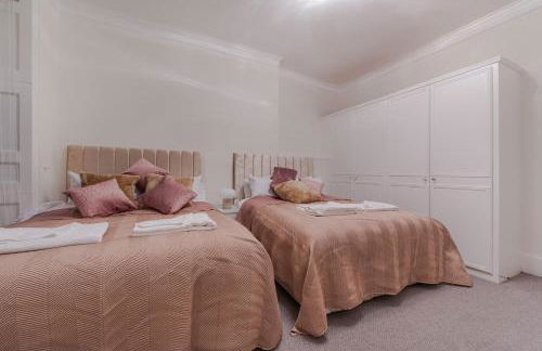 5H Modern Elegance 1-Bedroom City Living in London - Foto 20