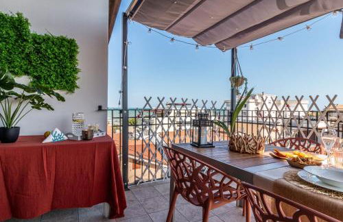 Gioiello Marino Holiday Apt -1 min from the sea- Free parking- Bike- Wi-Fi - Foto 3