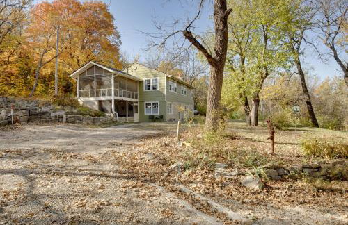 2 Mi to Downtown 4BR Country Home Near K-State - Foto 43