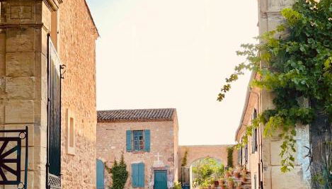 Château de Gragnos - Foto 3