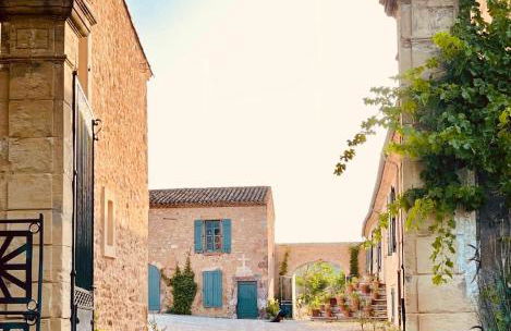 Château de Gragnos - Foto 3