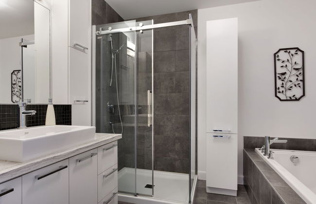 Chalets à louer à Stoneham - Foto 50