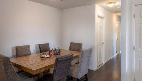 Huge 3BR Urban Gem just 3 miles to NYC plus Free Parking - Foto 4