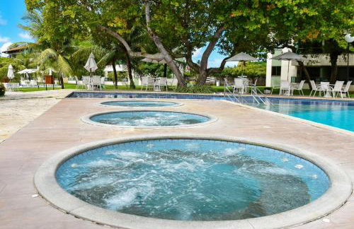 Flats de Luxo - Carneiros Beach Resort - Foto 3