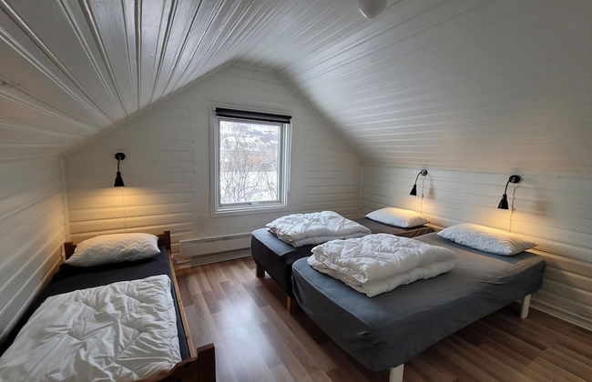 Øen Turistsenter Cottages - Foto 32