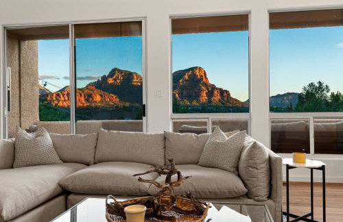 Craigmont Retreat Awe Red Rocks Views Exquisite Decor Above Tlaquepaque - Foto 51